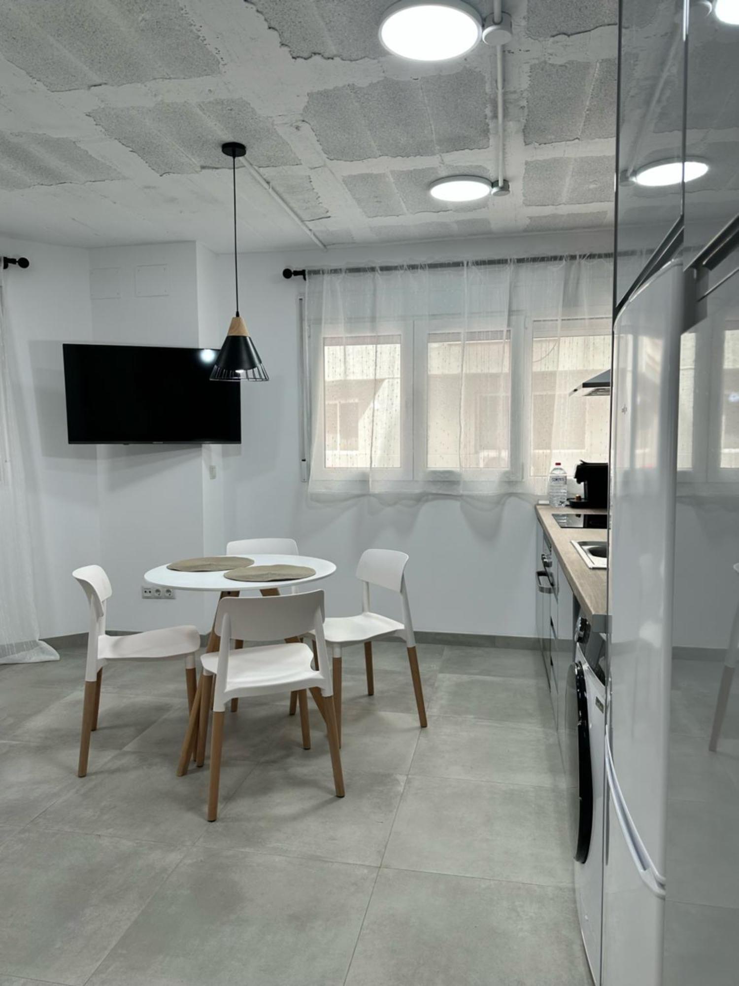Apartament Loft Tamara Alicante Zewnętrze zdjęcie