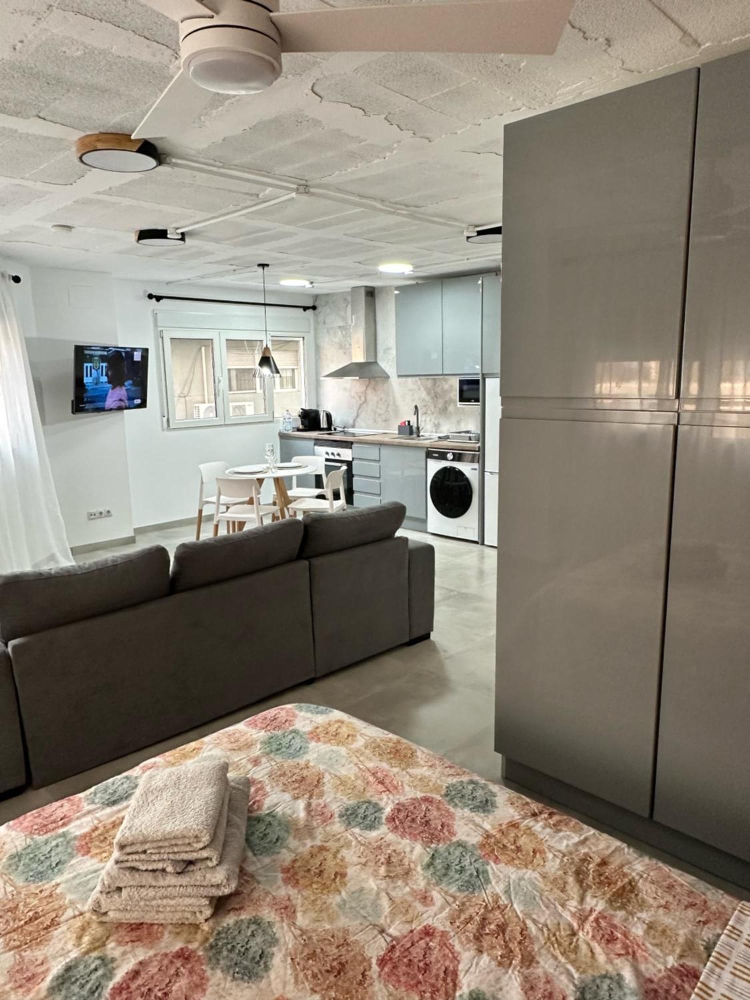 Apartament Loft Tamara Alicante Zewnętrze zdjęcie